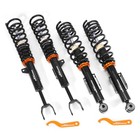 Coilover Suspension Lowering Kit For Bmw 6 Series  f06  Gran Coupe 2012-18