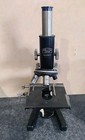 Antique Carl Zeiss Jena No  245876 Microscope And Original Box Germany