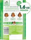 Greenies Feline Pill Pockets For Cats Natural Soft Cat Treats  Catnip Flavor  1 