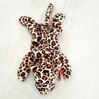 Ty Beanie Babies Freckles The Spotted Leopard Plush Toy - 4066