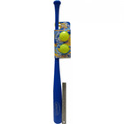 Blitzball Plastic Bat And Ball Combo Set  2 Balls 