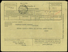 Boic Eritrea Asmara Telegram Gb Kgvi Overprint Arms High Values Italy 1951