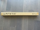 Warstic 2023 Bonesaber Hybrid -3 Bbcor Baseball Bat Mbbsrhb23wh333 33    30 Oz New