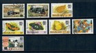  at2423  Swaziland - Approx 40 Different Stamps On 2 Stockpages  Nice Group
