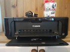 Canon Pixma Mg3620 Wireless All-in-one Color Inkjet Printer  Black New Ink  