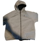 Adidas Pullover Men s Attitude2 Hoodie  Size Xl- Dark Gray black