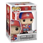 Funko Pop Wwe John Cena  177 Fanatics Exclusive Vinyl Figure W  Protector