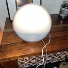 Philips Hf3520 Wake-up Light With Colored Sunrise Simulation - White Tested