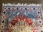 4 1 x6 1  Collector Antique Extra Fine Hand-knotted 100  Wool Rug 