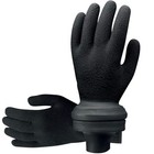 Scubapro Easy-don Dry Glove  Gray Small Open Box