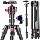 74  Professional Camera Tripod   Monopod With Carry Bag