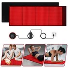 Red Light Therapy For Body 1440 Leds Infrared Light Therapy Pad For Full Body