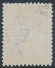 Australia - 1913 5 - Grey chrome Kangaroo   breaks In Bight   Cto     Acsc   42awa