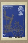 Uk Royal Post 1978 25th  Ann  Coronation 4 Cards Set   Phq 29  a-d  Postcards