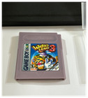 Wario Land 3 For Nintendo Gameboy Color Game English Cartridge Gbc Tested Usa