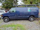 2006 Ford E-series Van E350 Super Duty Van
