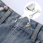 16 Pack Hook And Eye Sewing  17mm Metal Sewing Hooks And Eyes Closure  Hook A   