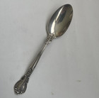 Gorham Chantilly 5 3 4-inch Sterling Silver Tea Spoon Pat 95 W  Mono