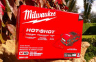 Milwaukee 3841-20 Hotshot M18 18v Jump Starter