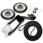 4392065 Dryer Belt Pulley Maintenance For Whirlpool Kenmore Ps373087 Ap3131942