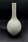 Unique  Chinese White Glaze Porcelain Vase     3386   