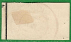 Latvia Lettland Map Sc  1  5 Kop  Pair Stamps Used Riga 1918s  5364