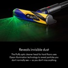 Dyson V15 Detect Extra   Yellow nickel   Refurbished