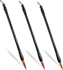 Calligraphy Brush Pens Set Chinese Sumi Maobi Traditional Wooden Ink Brushes For