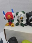 Ub Funkeys Lot Of 20 Figure Lot  untested  With Manual And Disk Cd 