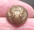 Civil War Union Non Dug Cavalry Coat Button