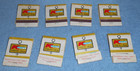 Lot Of 58 Vintage Kmart Unstruck Matchbooks