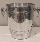 Vintage Moet   Chandon Champagne Ice Bucket  made In France  