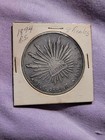 1894 8 Reales Mexico  Go-rs  Km-377