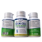 Stem Cell Recovery Natural Supplement Cellular Repair Renewal Pills Anti Aging