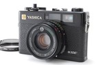  near Mint W case  Yashica Electro 35 Ccn Wide Film Camera 35mm F 1 8 From Japan