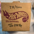 Shag Josh Agle Tiki Farm Mug Hot Wheels Vituas Vessels 35th Anniversary 28 500