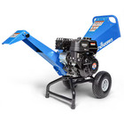 Landworks 7hp Gas Wood Chipper 3in Capacity Mulcher Limited Deal New
