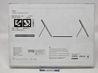 Apple Magic Keyboard 10 9  Ipad 10th Gen  - White - A2695   Mqdp3ll a - Open Box