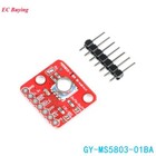 Ms5803-01ba Fluid Liquid Gas Pressure Breakout Sensor Module For Arduino