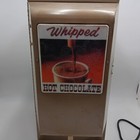 Vintage Commercial Whipped Hot Chocolate Machine Speed-o-matic For Parts repair