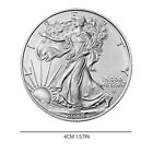 2024 American Silver Eagle  1 Coin 1 Oz  999 Fine Silver Bu