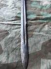 Excellent Wwii Us Military 1942 Dated Ufh Long M1 Garand Bayonet Scabbard Ww2