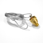 Air Tank Compressor Pull Drain Valve 1 4  Moisture 5 Foot Cable Semi Truck New