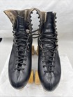 Vintage Douglass Snyder Super Deluxe Custom Skates Sz 9  Men s