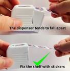 Postage Stamp R Roll Of 100 Stampsstamp Roll Holder Us Forever Stamps - Usa