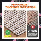 Non-slip Rug Pad 9x12 Ft Thick Cushioned Floor Protector
