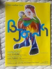 Bjork Bj  rk Volta Tour 2011 Japan Mini-poster  X2 Sugarcubes Singles Albums List