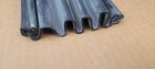 Accordion Boot Rubber Seal By The Foot Uni-grip 2 -7  Weatherseal Ed-5386