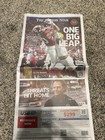           the Indianapolis Star  January 18  2026 Newspaper  Championship Preview New