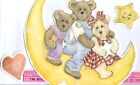 Boyds Bears Wall Stickers 27 Big Decals Baby Room Nursery Decor Teddy